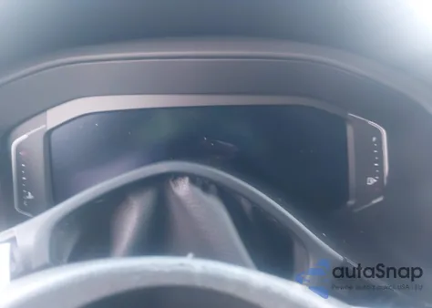 2021 Volkswagen Atlas 3.6L V6 Sel z USA, uszkodzony, nr VIN 1V2BR2CA7MC503347